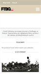 Mobile Screenshot of footbag.pl